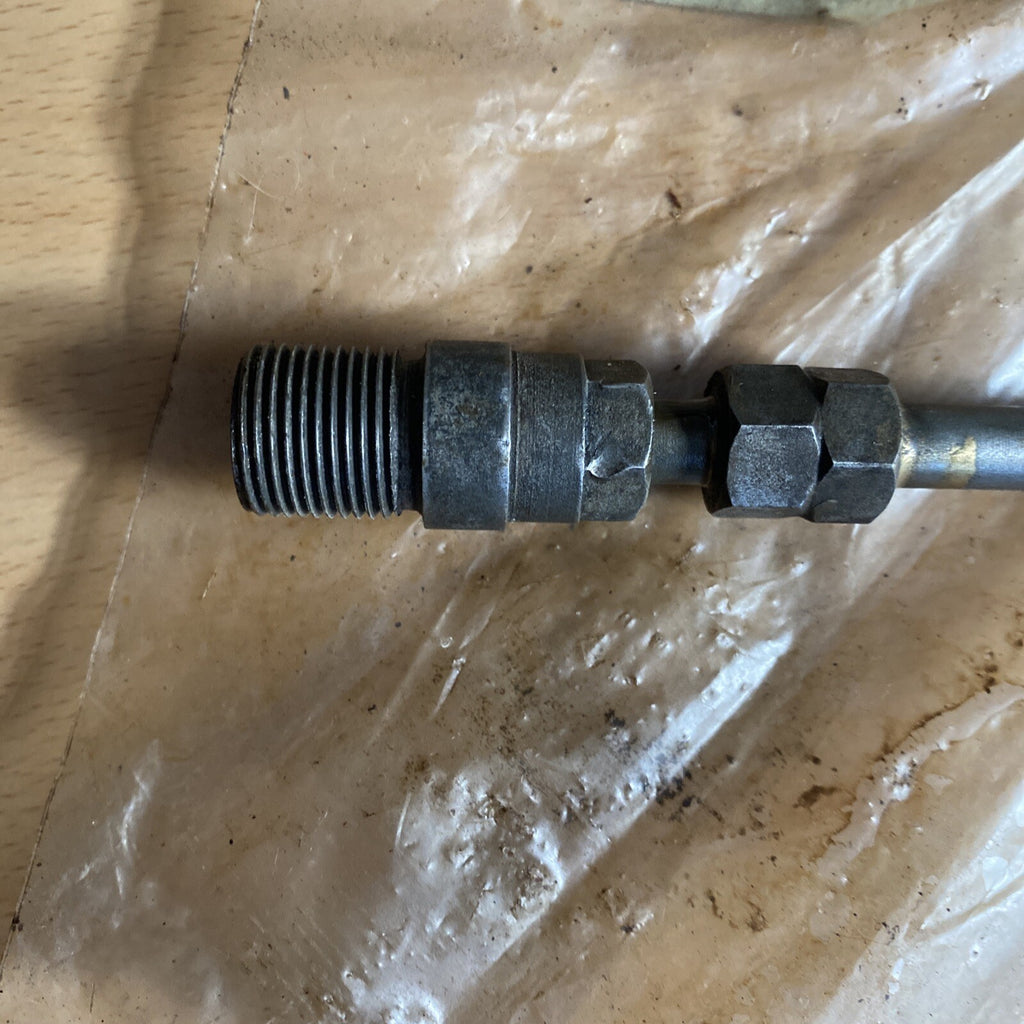 Motorcycle BSA single pre-war barrel stud