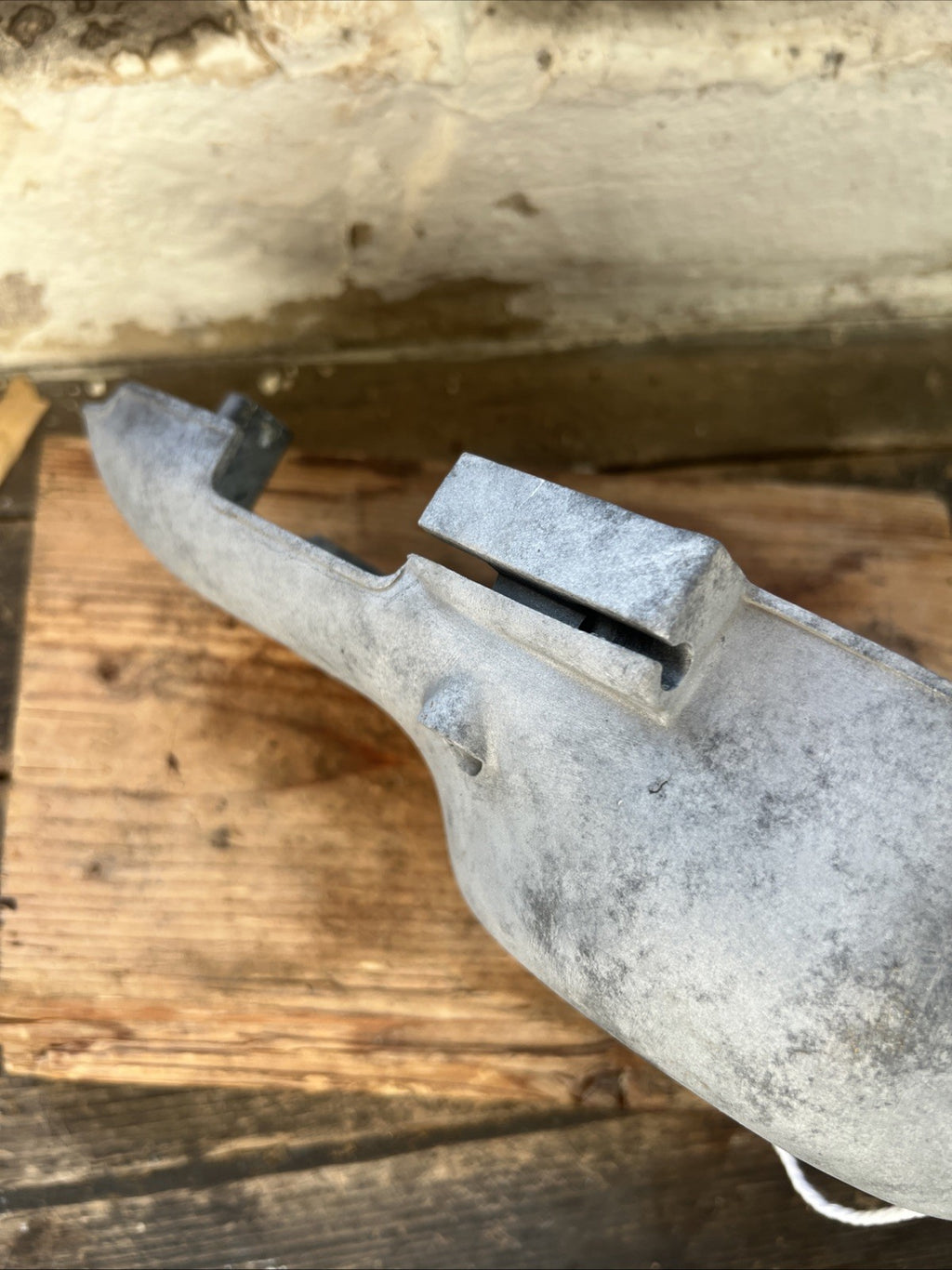 BSA D1 Bantam Very Early Generator Cover Casing