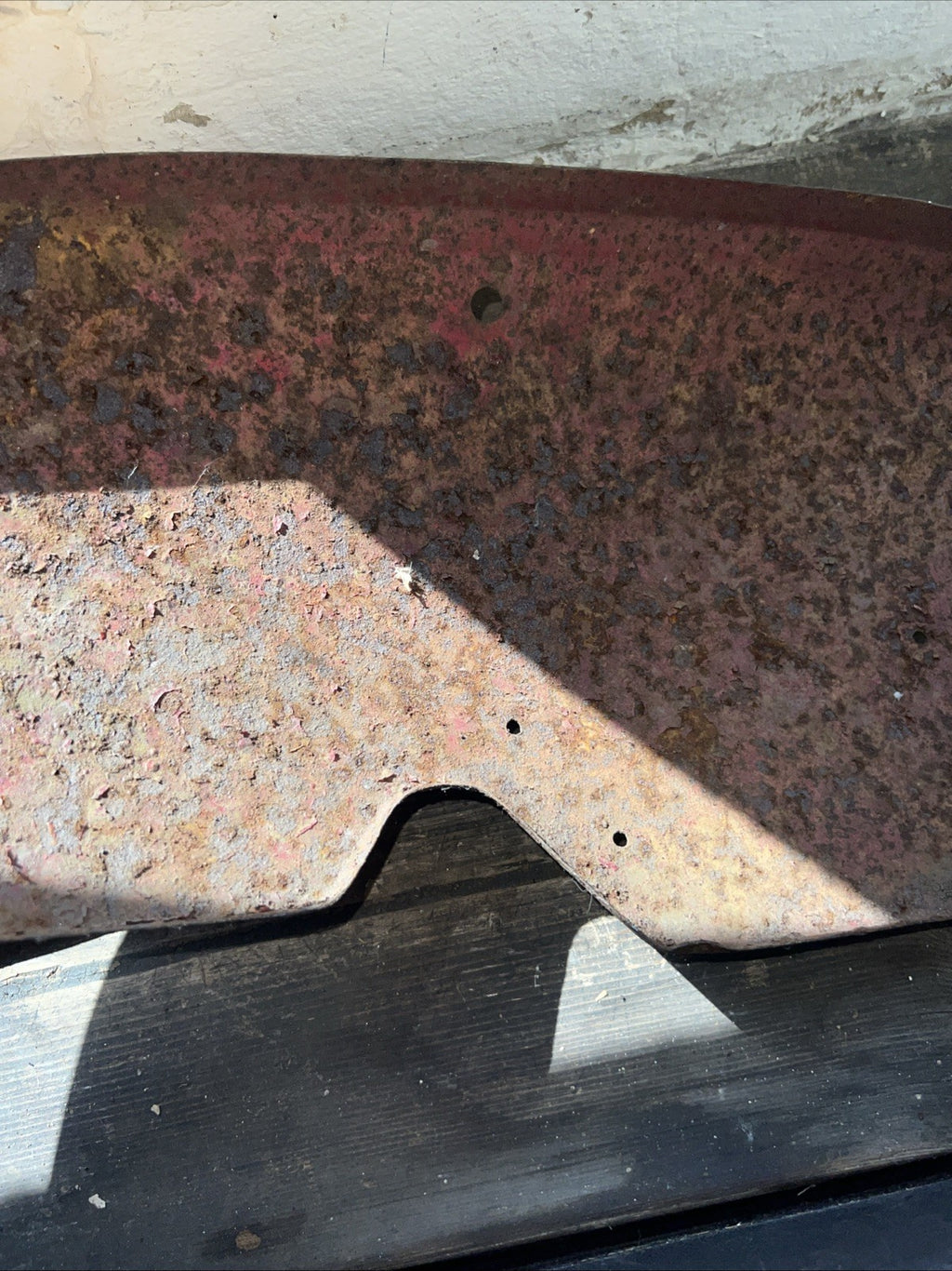 Scooter Left Hand Side Panel