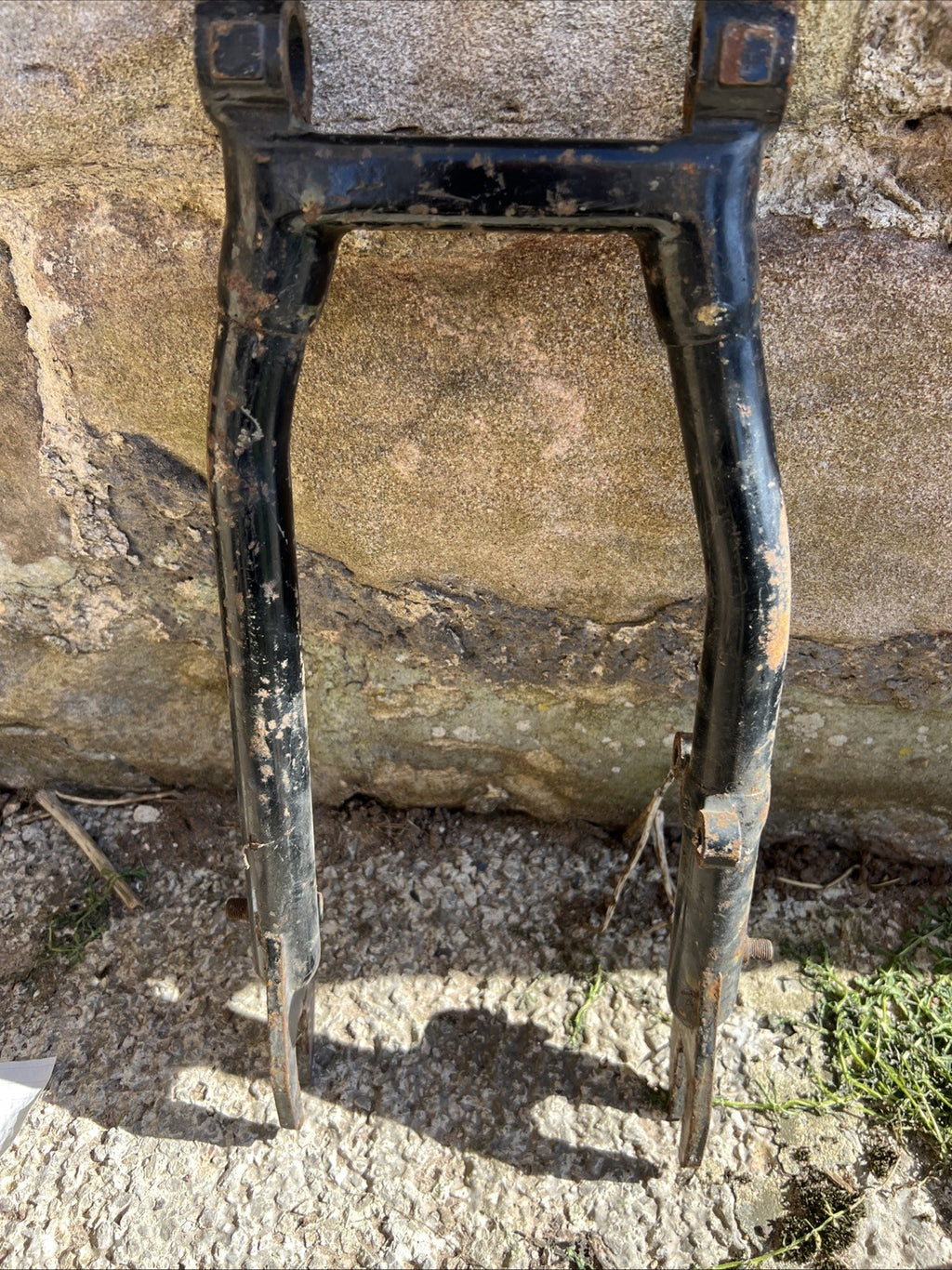 BSA C15 Swinging Arm