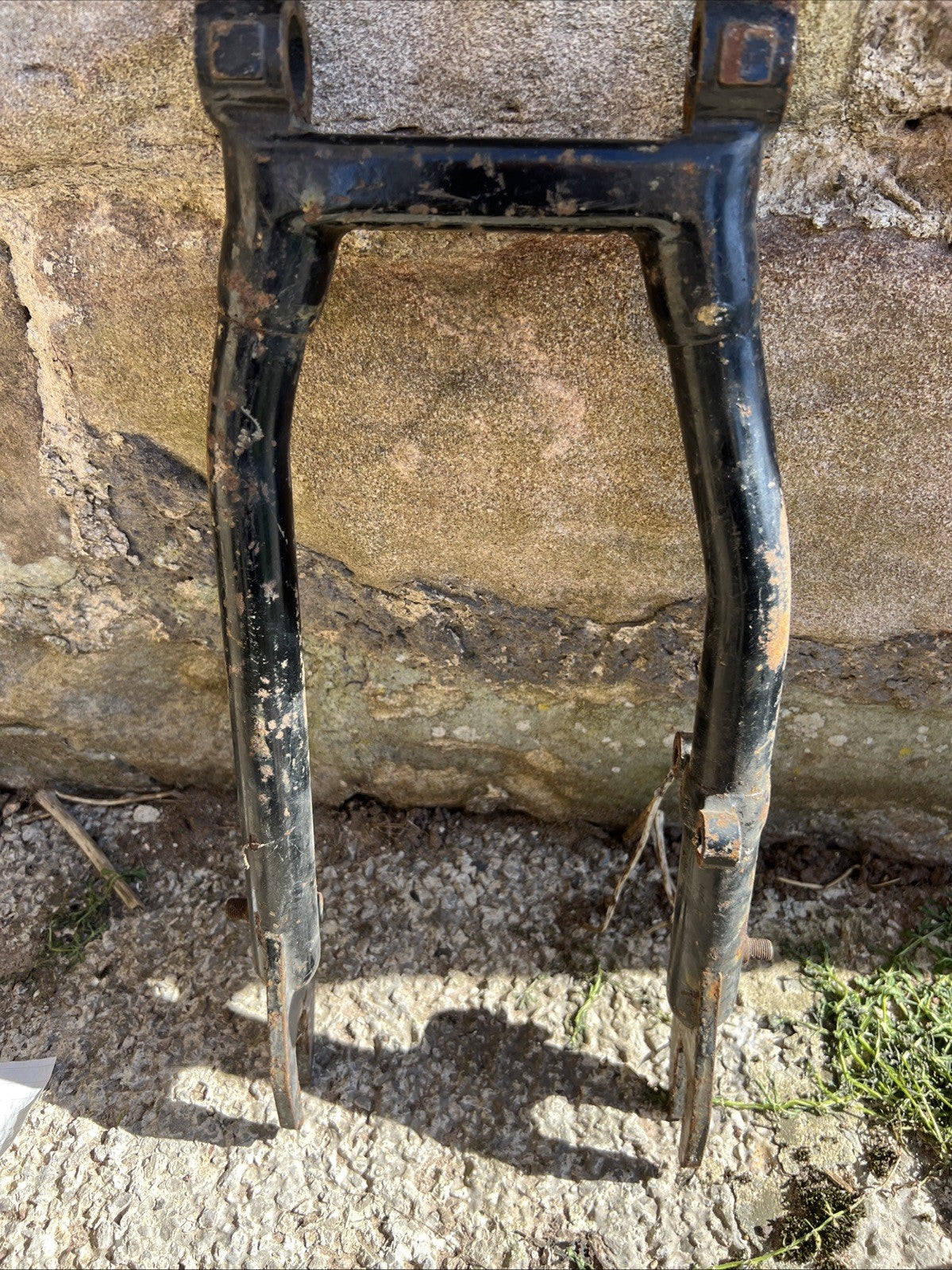 BSA C15 Swinging Arm