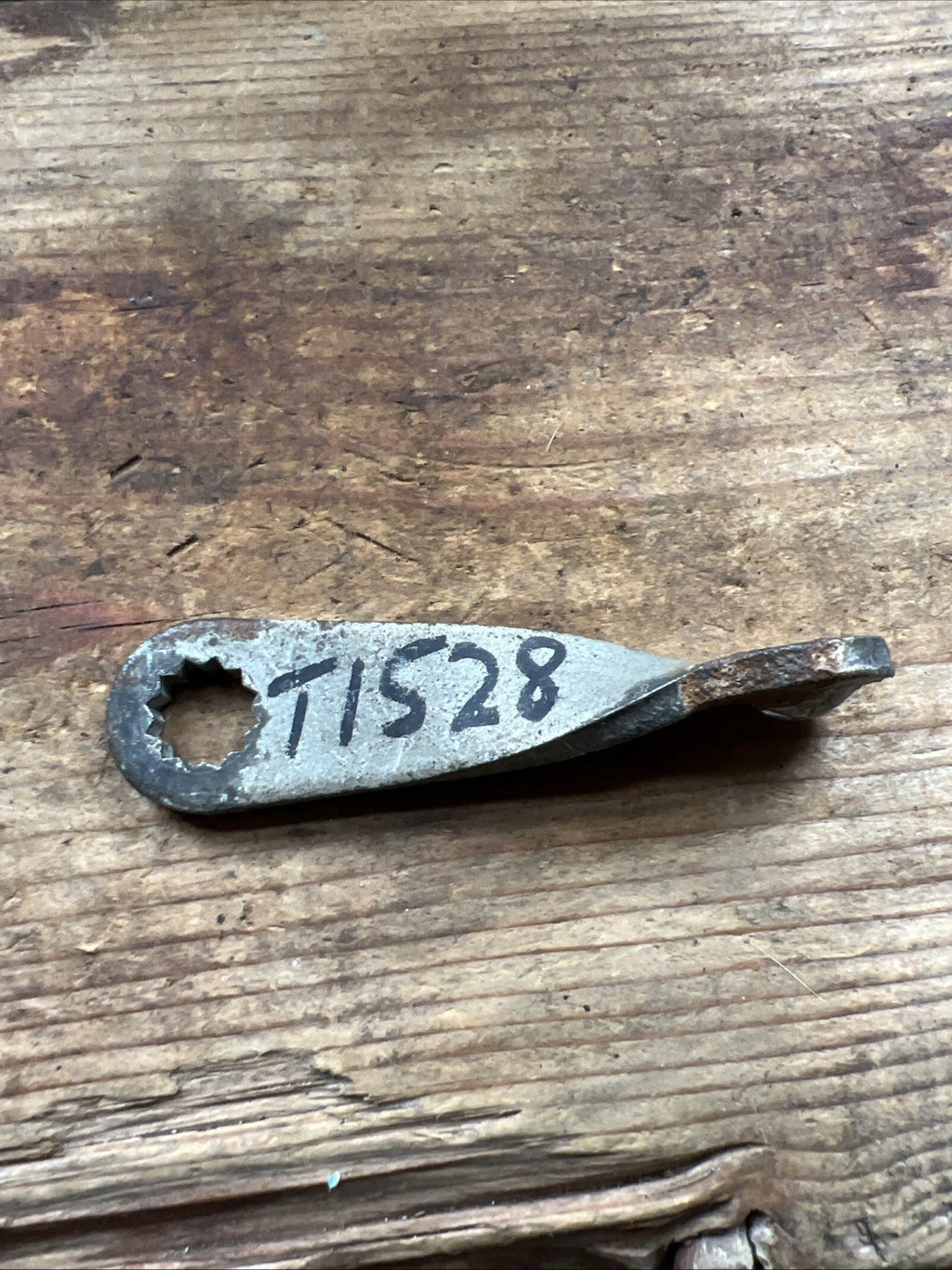 T1528 Ariel Arrow/ Leader Front Brake Lever