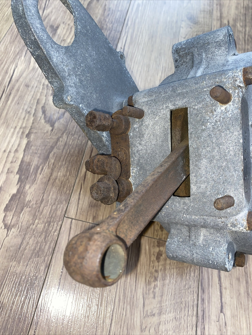 BSA Bottom End 1930