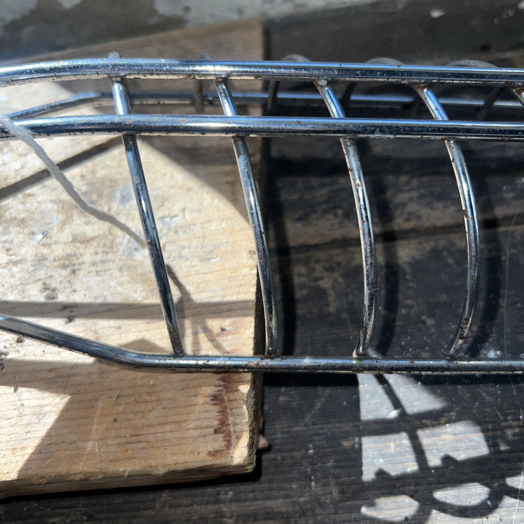 Triumph TR25W Exhaust Guard New Old Stock