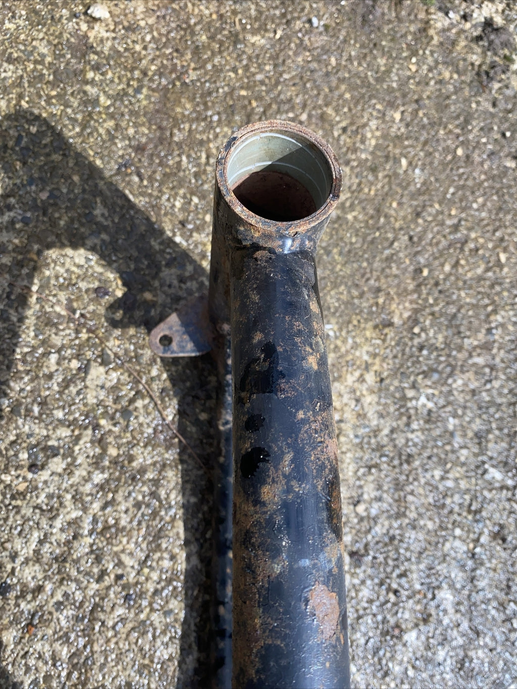 Triumph T120 T150 Swinging Arm Classic Motorbike