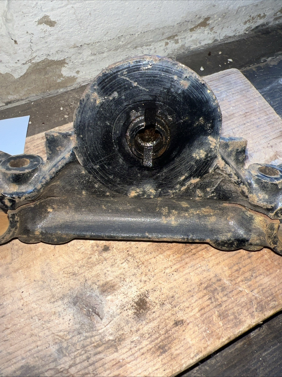 Triumph BSA Twins 650/750 Conical Hub Lower Fork Yoke