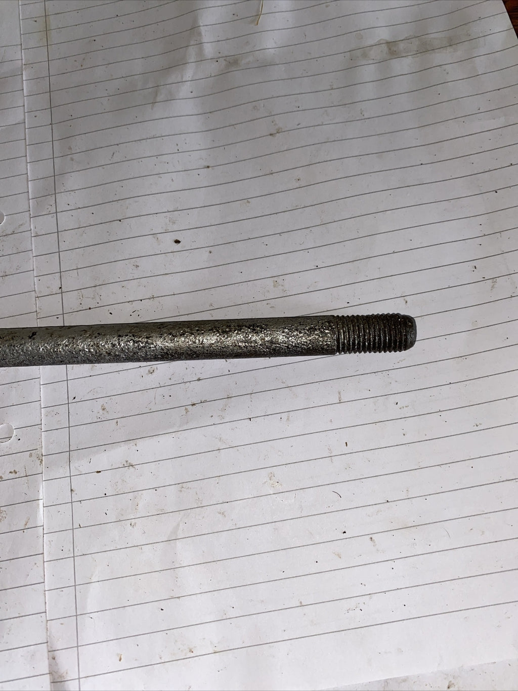 Vincent Wheel Spindle