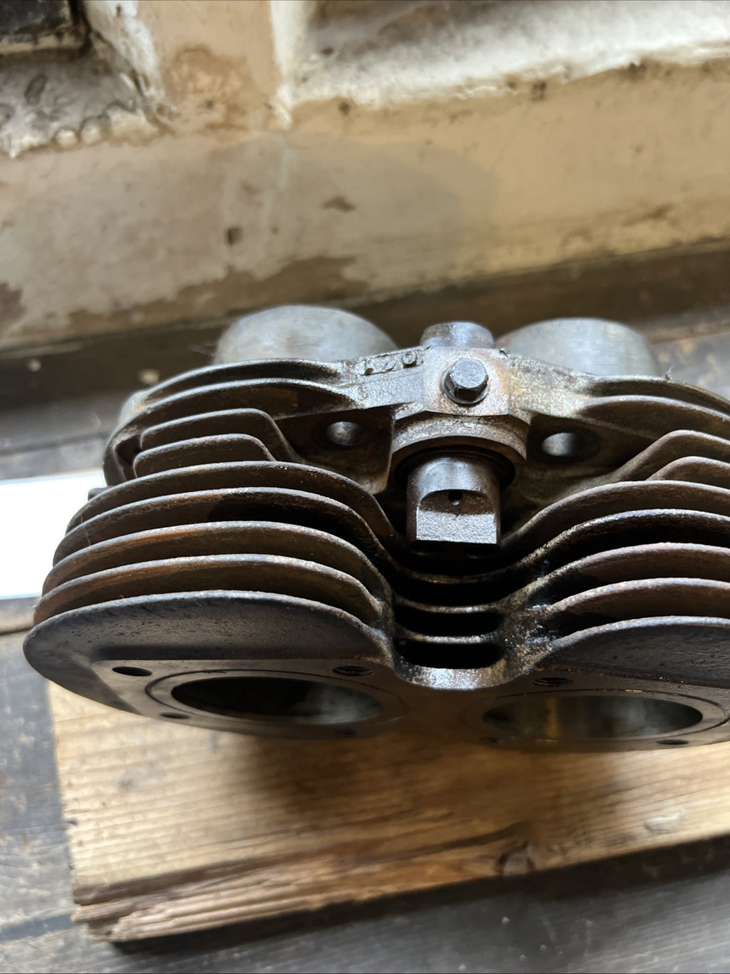 Triumph 3TA/T90 Twin 350cc Cylinder Barrel Standard Bore