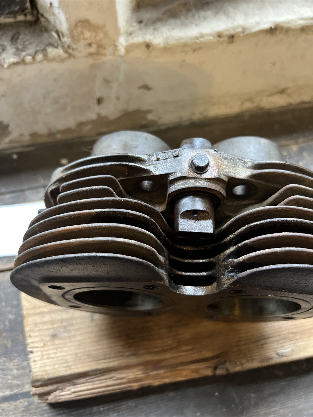 Triumph 3TA/T90 Twin 350cc Cylinder Barrel Standard Bore