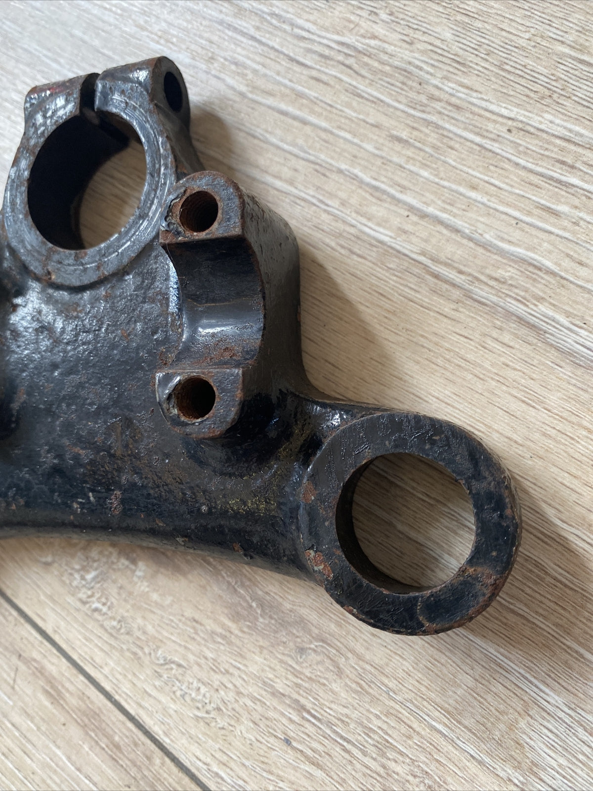 BSA Bantam Motorbike Top Fork Yoke 90-5224 Classic Motorcycle
