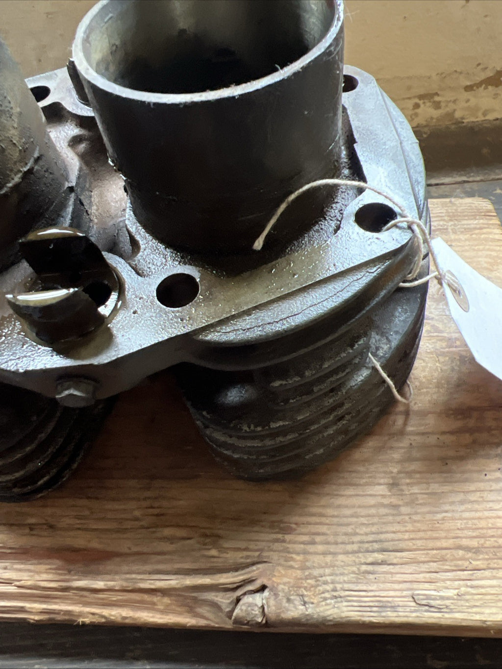 Triumph 3TA/T90 Twin 350cc Cylinder Barrel Standard Bore