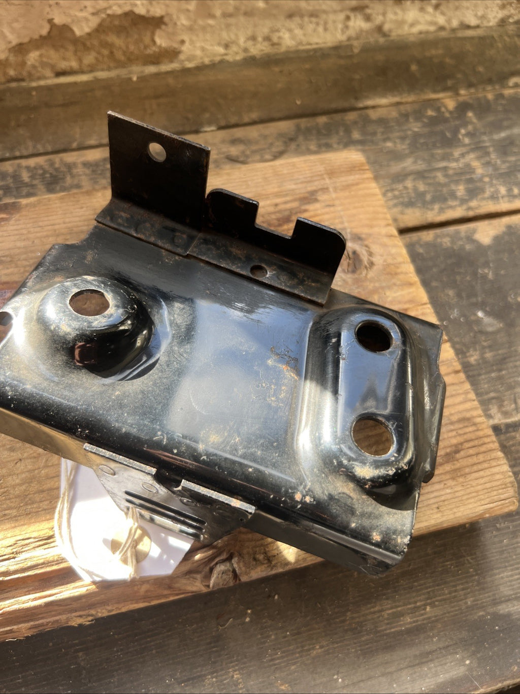 BSA B44 Etc 82-8285 Battery Carrier NOS