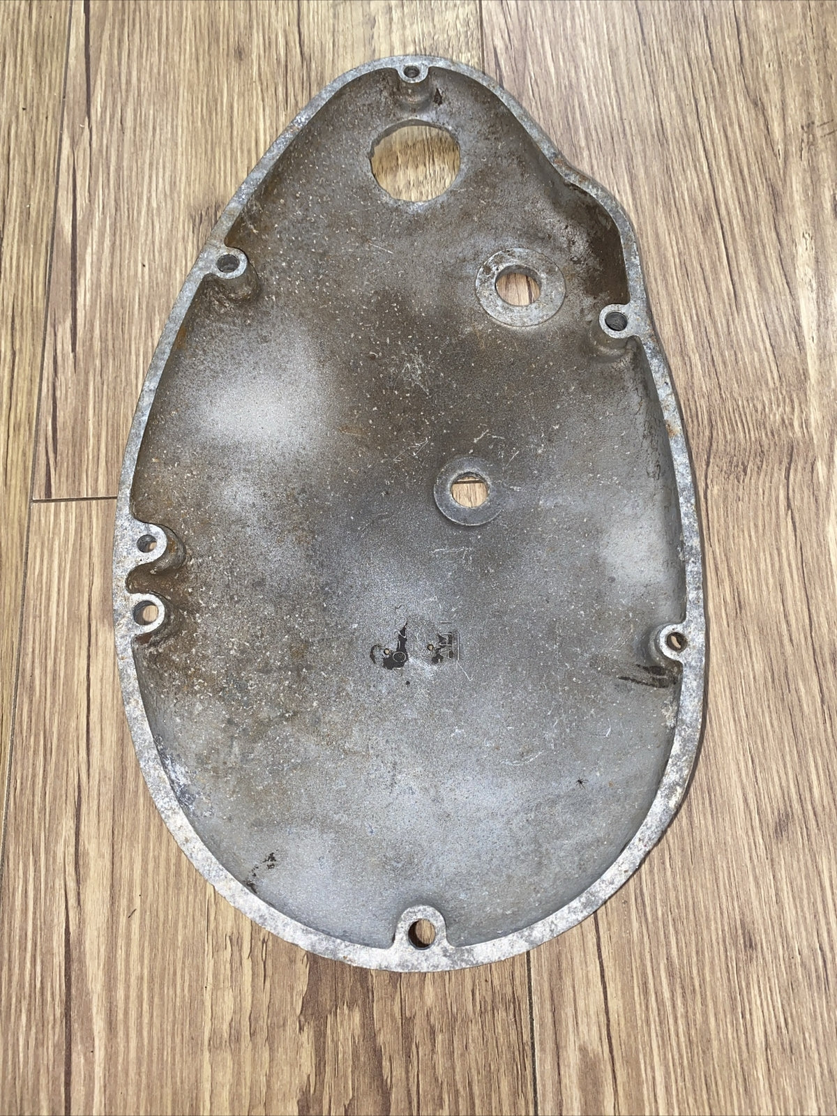 BSA C15 Timing Cover Motorbike Timing Cover