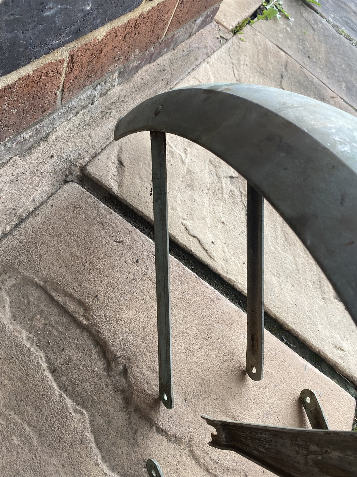 motorcycle mudguard Classic Old Motorcycle Mudguard