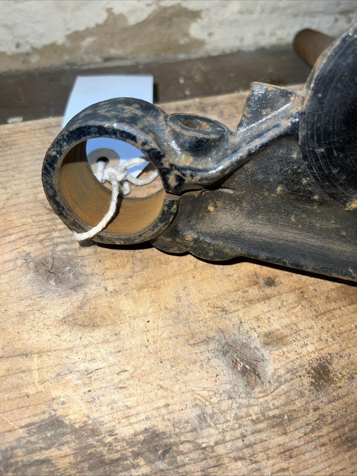 Triumph BSA Twins 650/750 Conical Hub Lower Fork Yoke