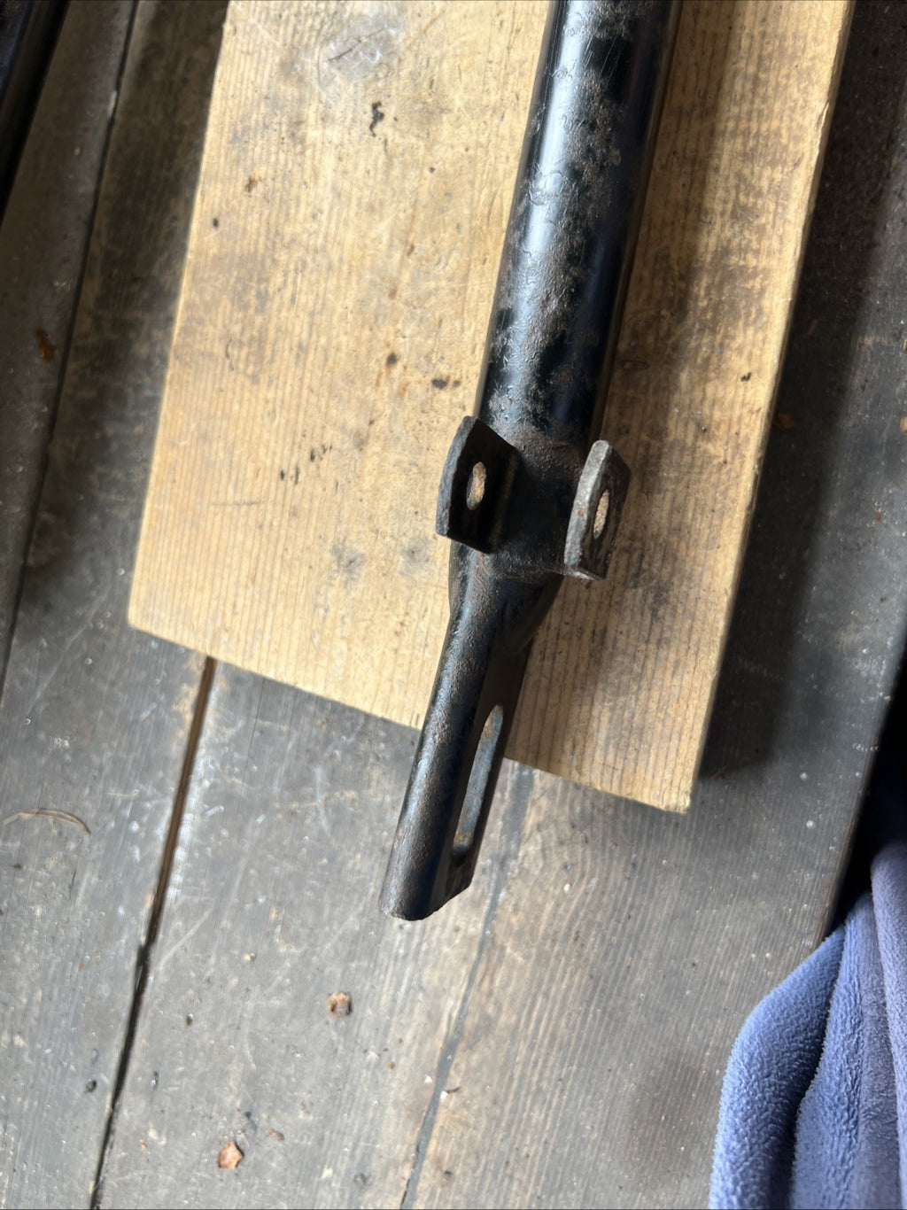 BSA A65/Triumph T120 Etc Oil In Frame Unit Twins Swinging Arm NOS