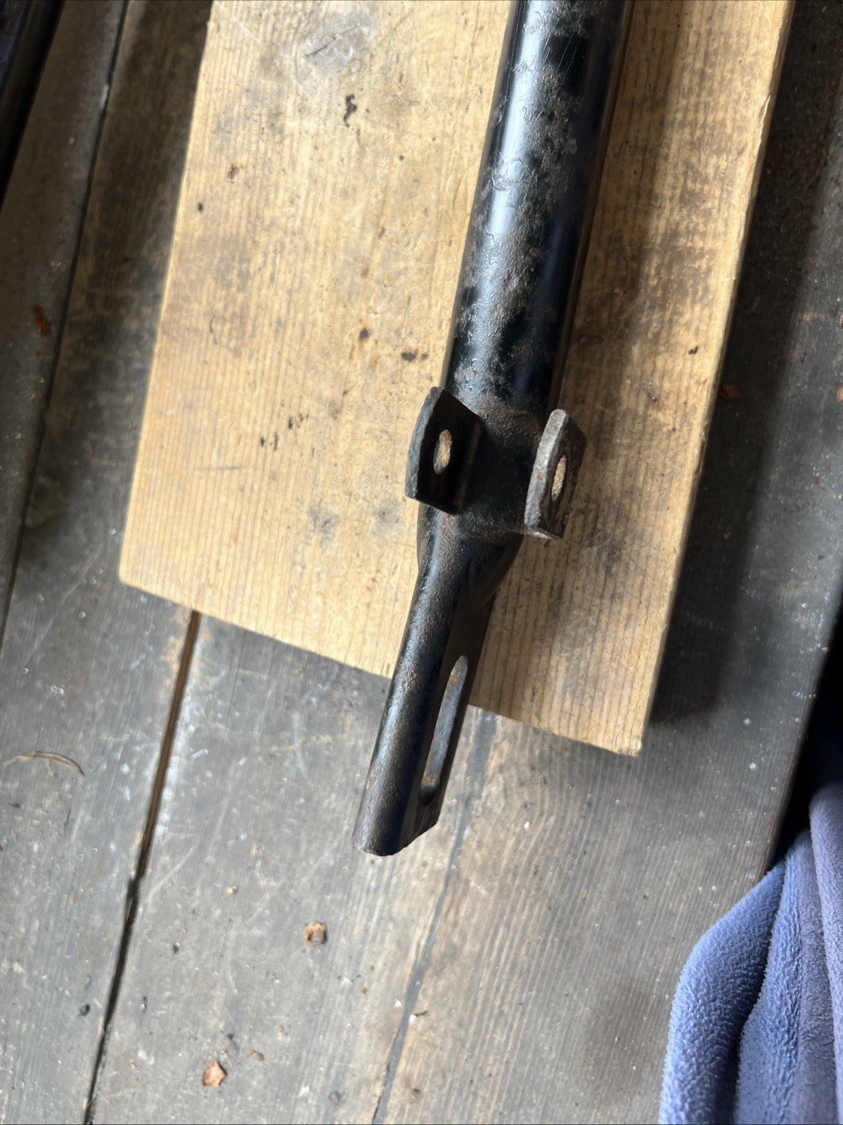 BSA A65/Triumph T120 Etc Oil In Frame Unit Twins Swinging Arm NOS