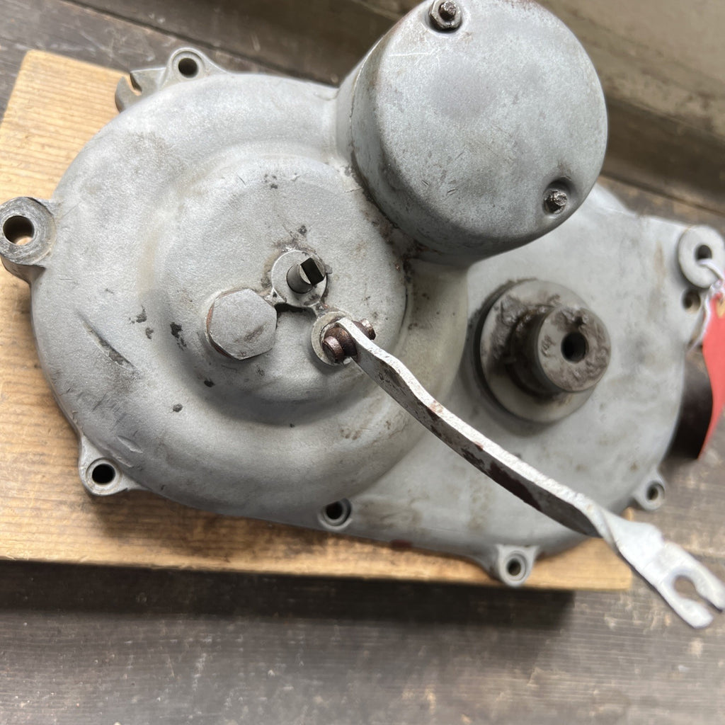 Triumph Tigress Engine Outer Cover