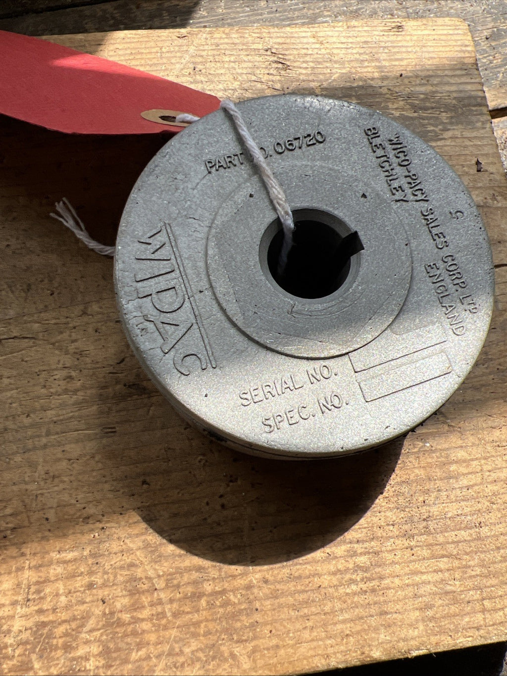 Wipac 06720 Alternator Rotor NOS