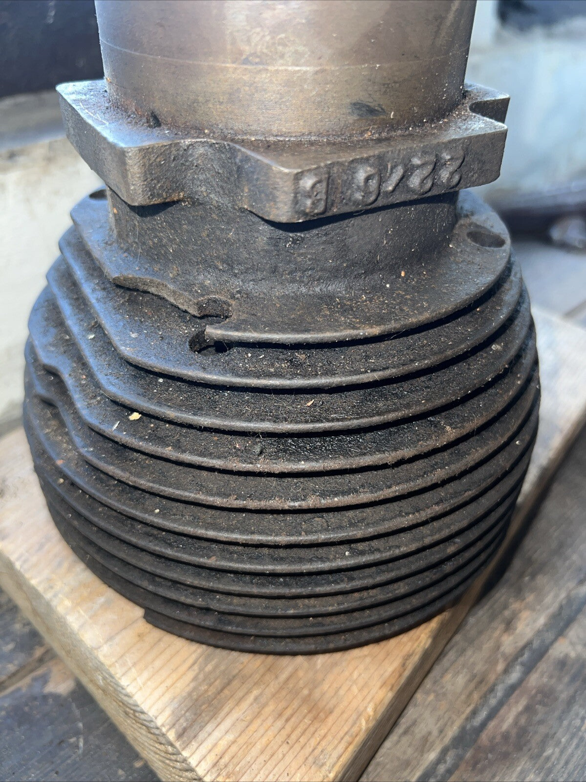 Velocette  Cylinder Barrel 22/6B