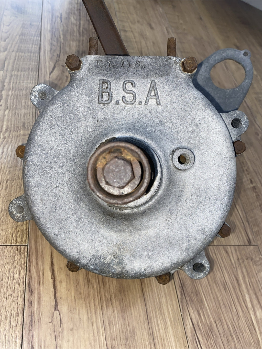 BSA Bottom End 1930