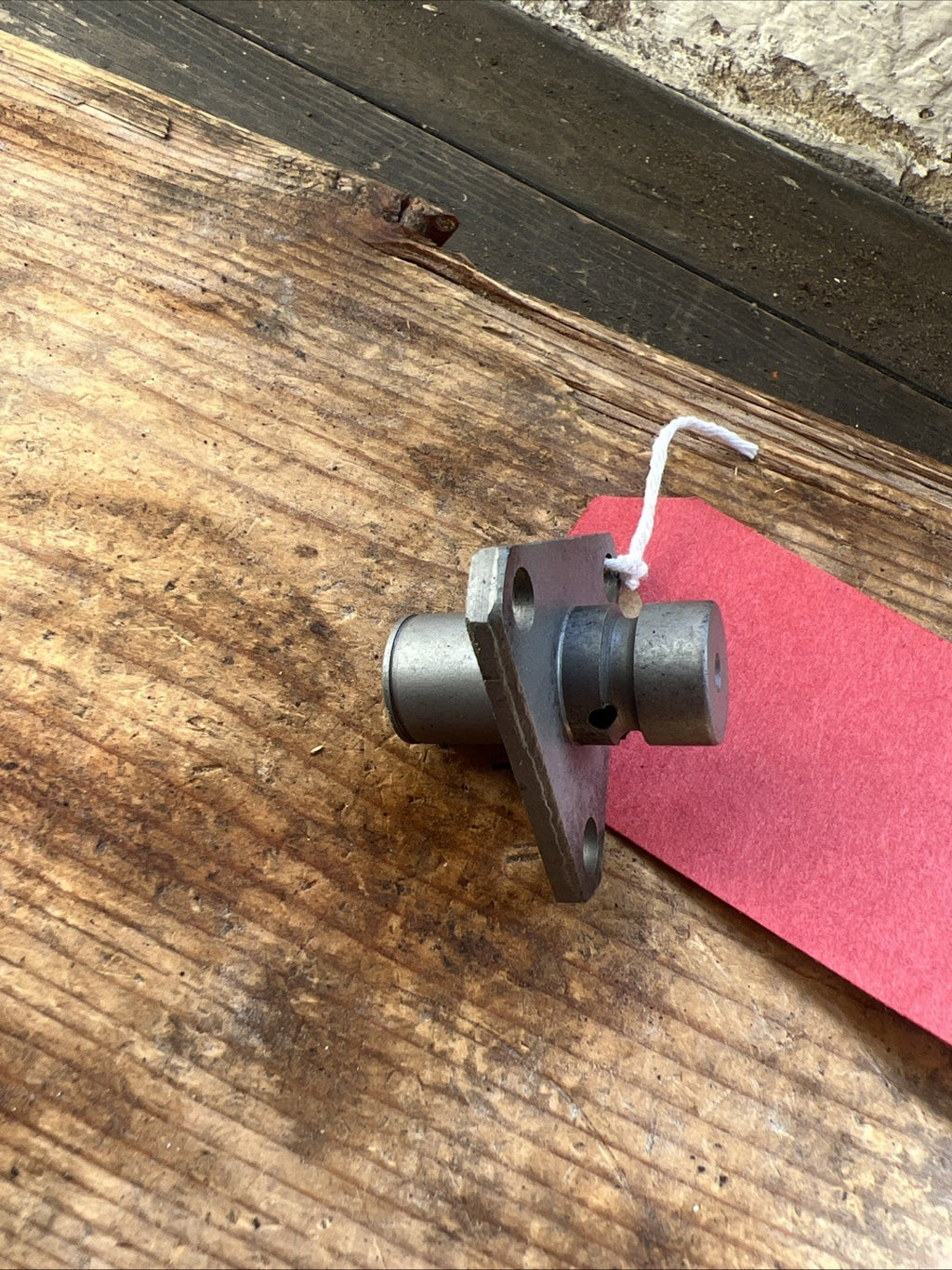 Triumph Triple Intermediate Timing Gear Spindle