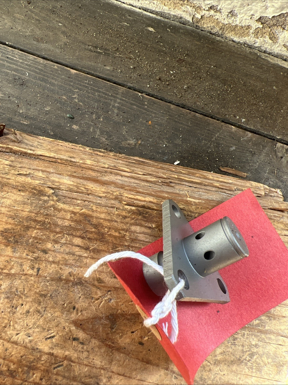 Triumph Triple Intermediate Timing Gear Spindle