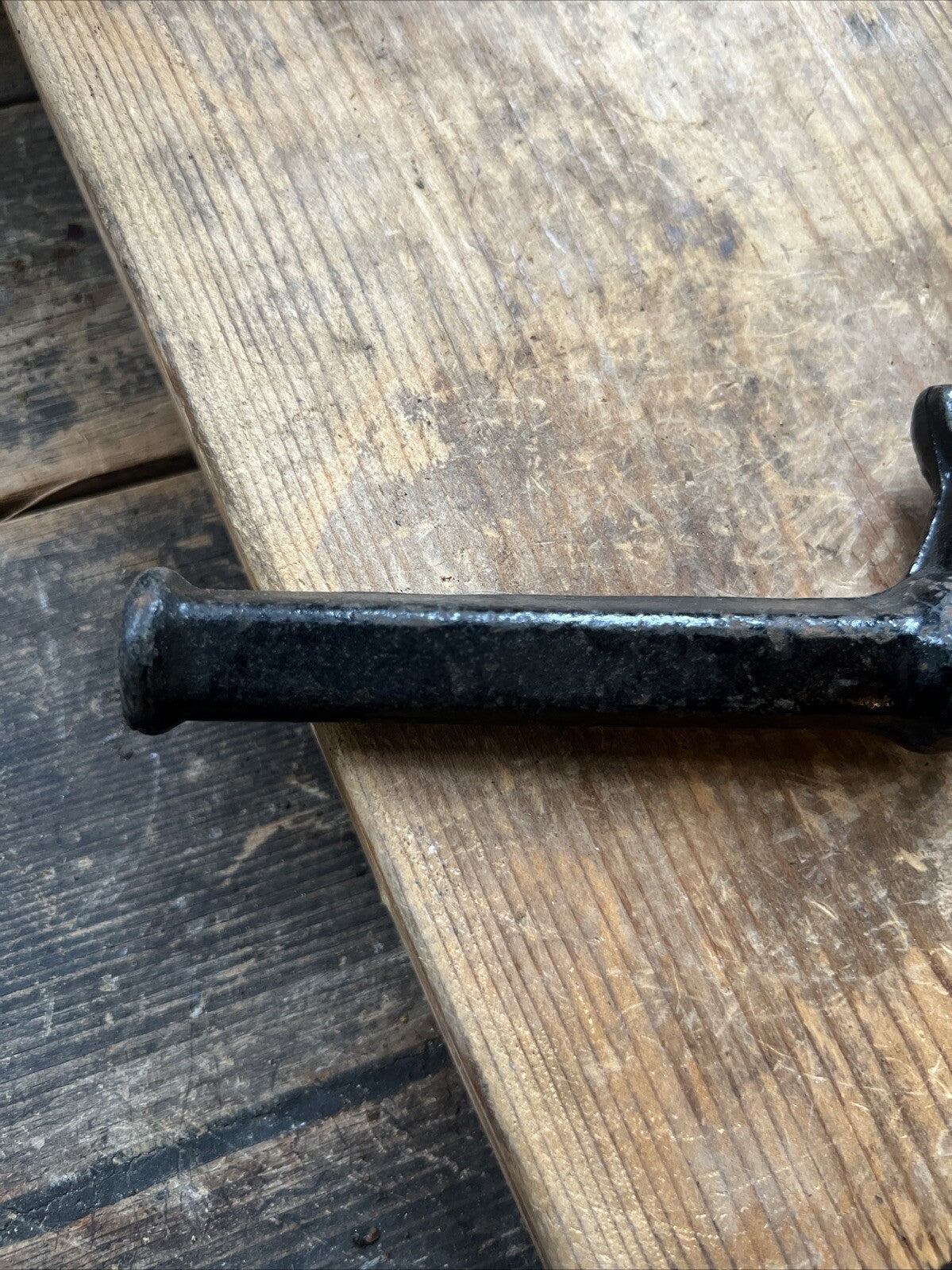 BSA B25SS B50SS 83-3015 Front Foot Rest