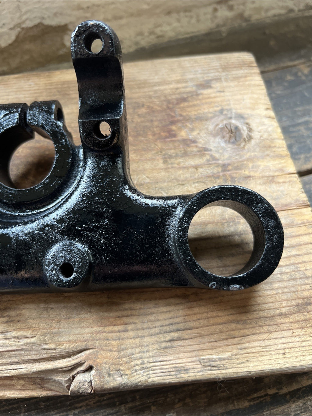 BSA 97-2525 250cc Starfire Top Fork Yoke