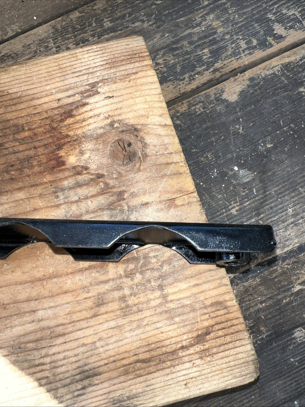 BSA Rocket 3 Mk 1 83-1384 Coil Support Bracket