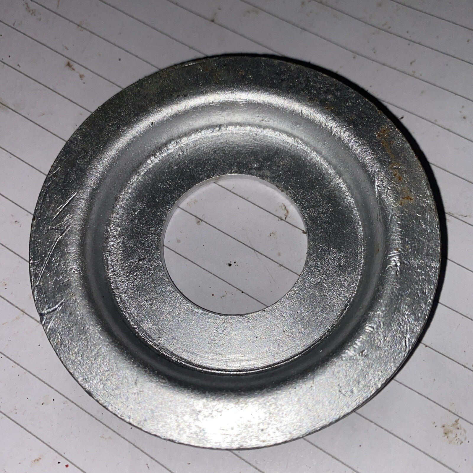 Velocette Crank Pulley Motorcycle