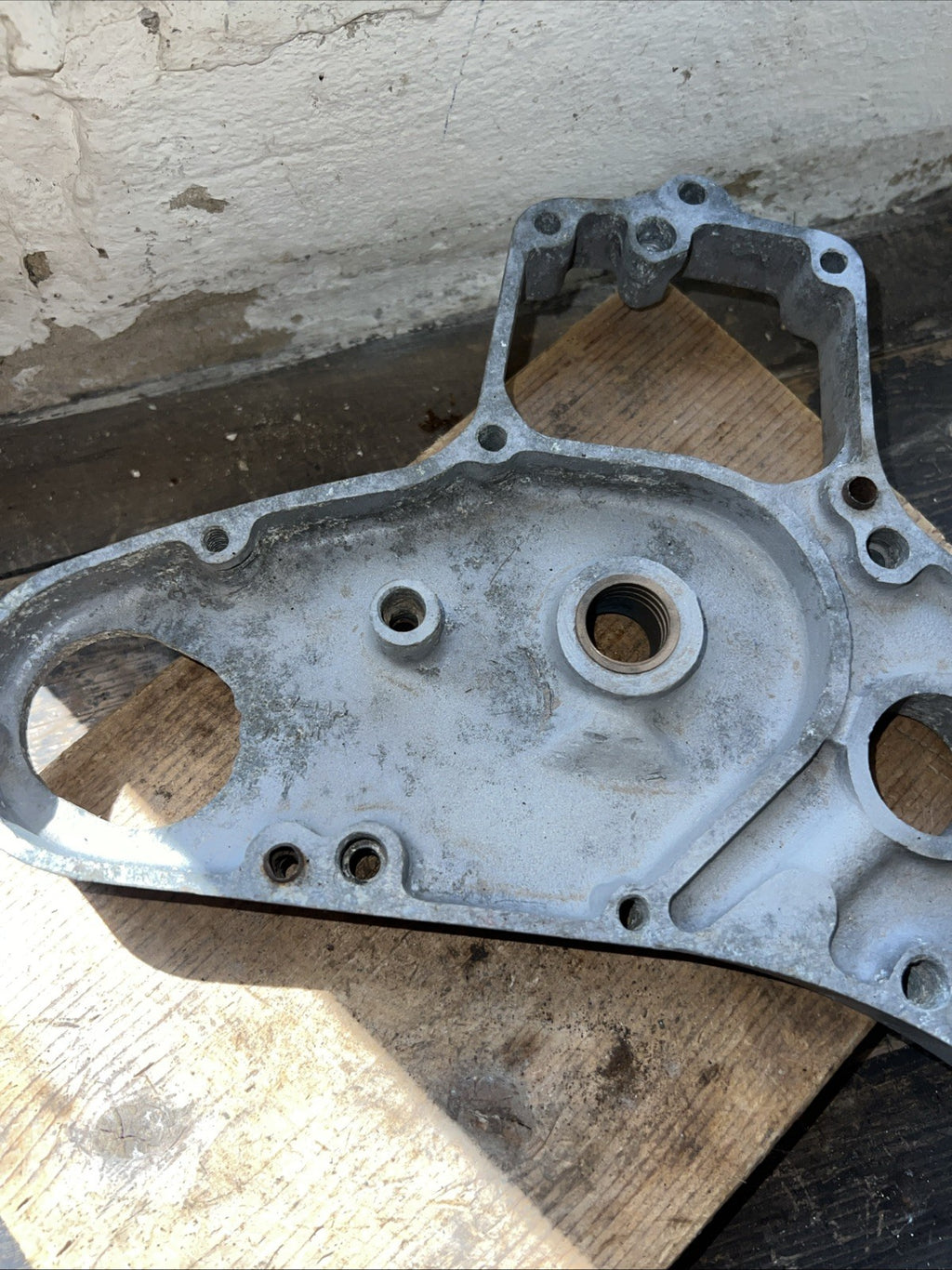 BSA 67-143 A7 A10 Inner Timing Case