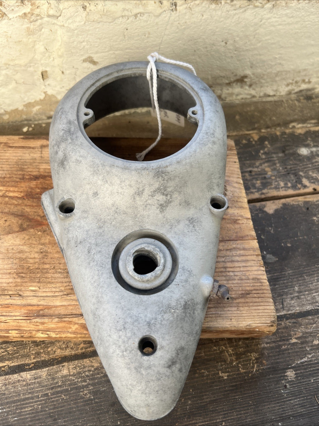BSA D1 Bantam Very Early Generator Cover Casing