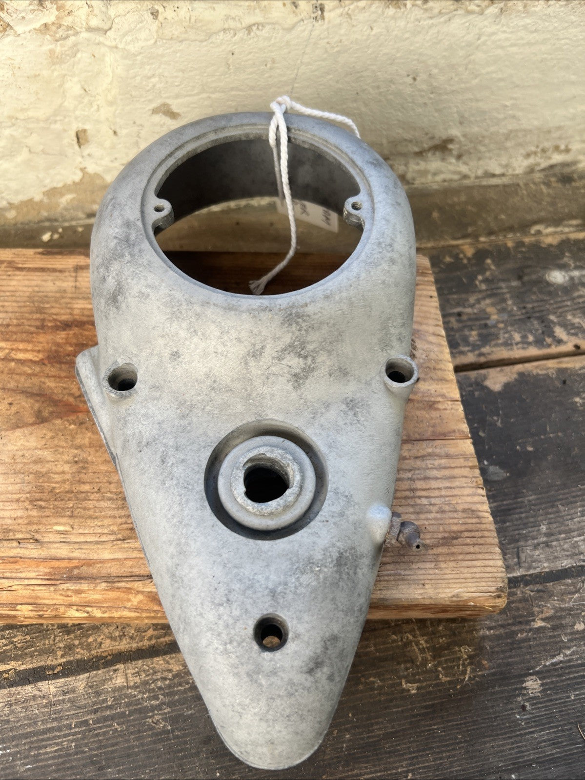 BSA D1 Bantam Very Early Generator Cover Casing