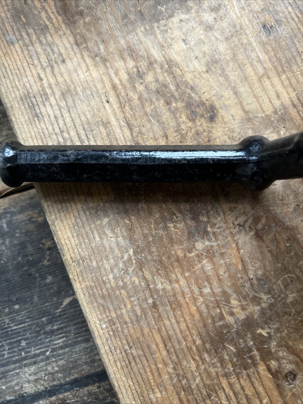 BSA B25SS B50SS 83-3015 Front Foot Rest
