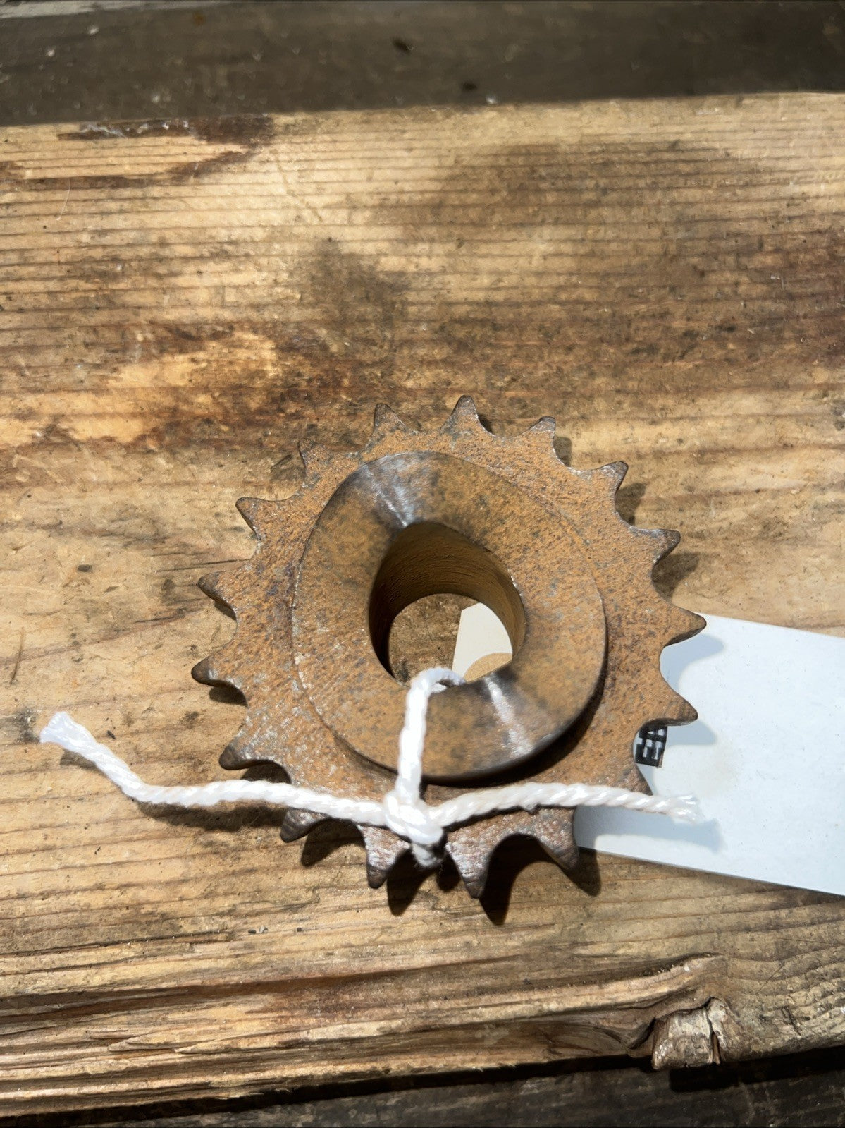 Matchless AJS 350/500 Singles Crank Sprocket & Dynamo Sprocket