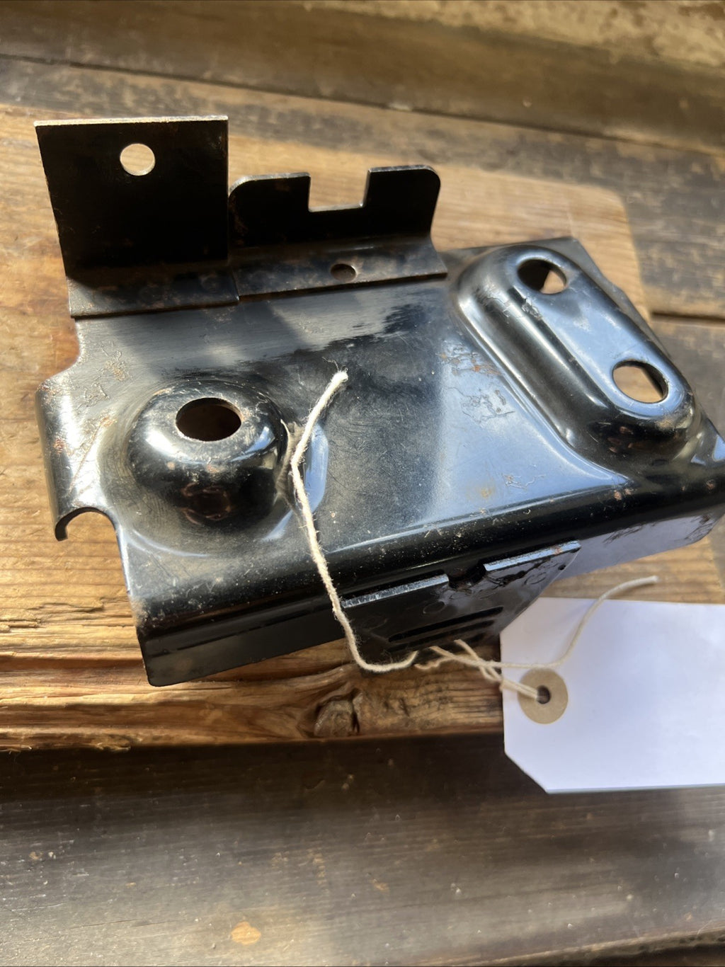 BSA B44 Etc 82-8285 Battery Carrier NOS
