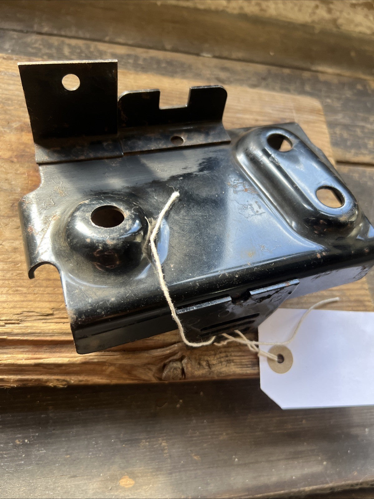 BSA B44 Etc 82-8285 Battery Carrier NOS