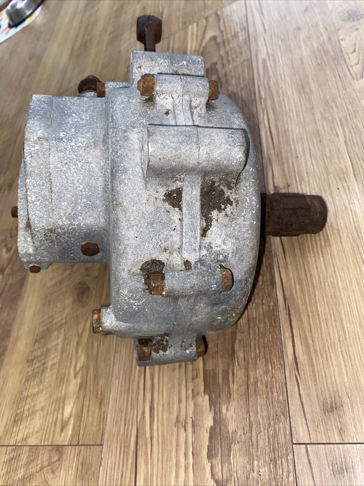 BSA Bottom End 1930