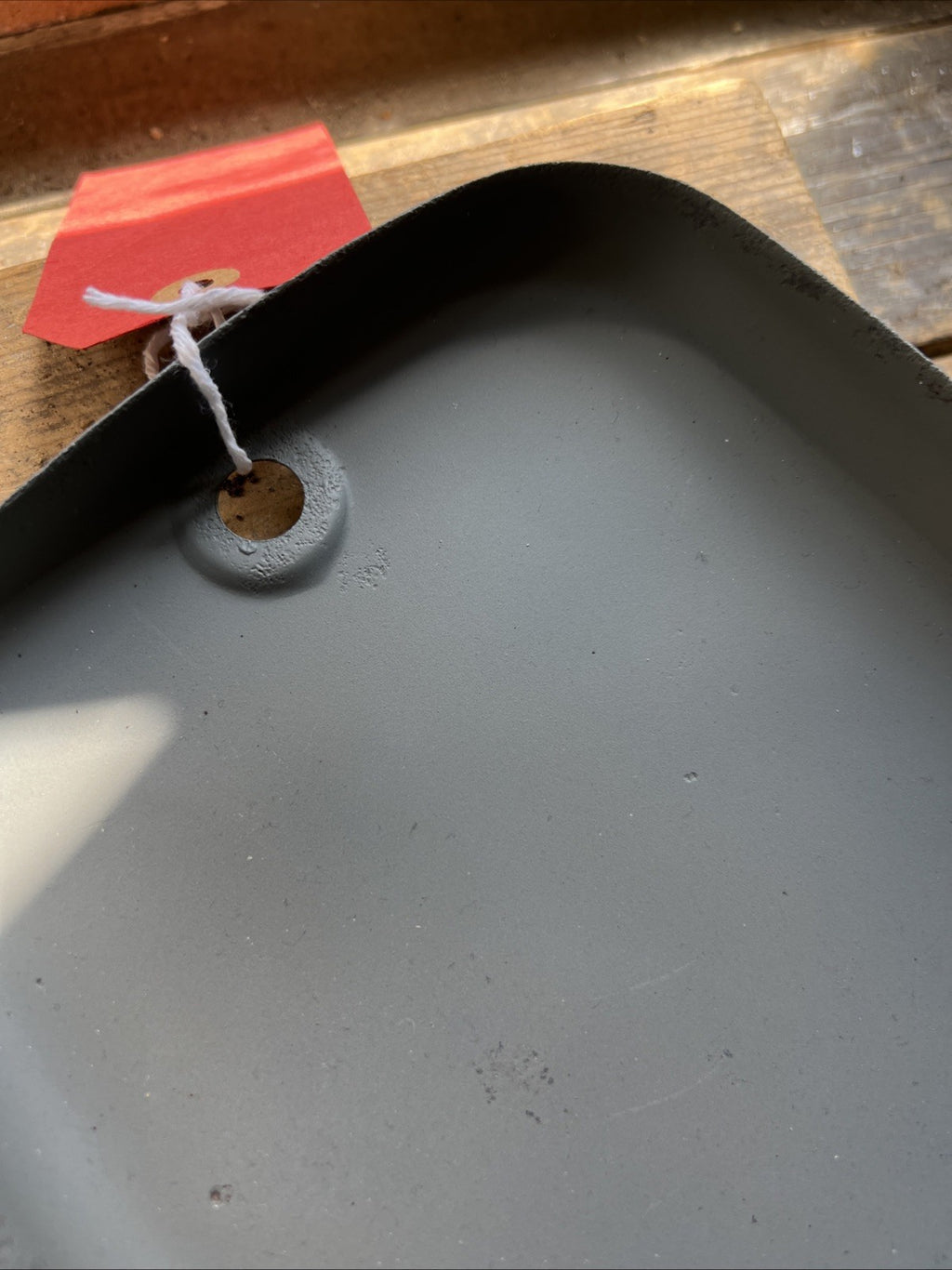 Triumph Tigress BSA Sunbeam Battery Box Lid