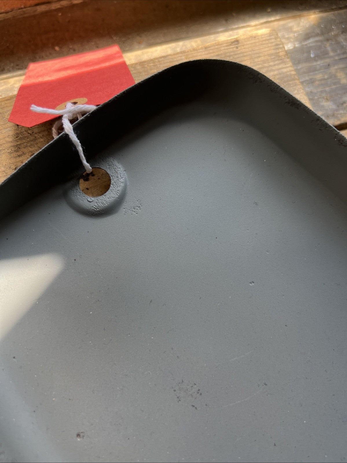 Triumph Tigress BSA Sunbeam Battery Box Lid