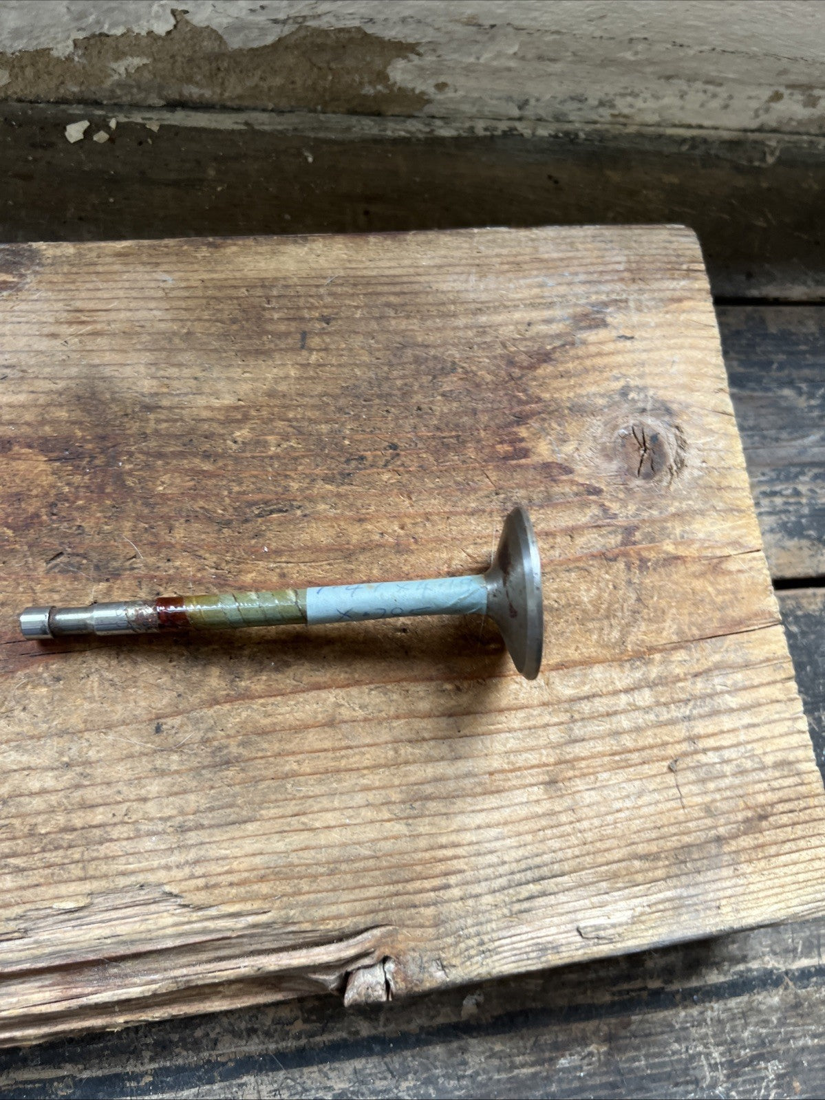 Matchless 250cc G2 Inlet Valve NOS