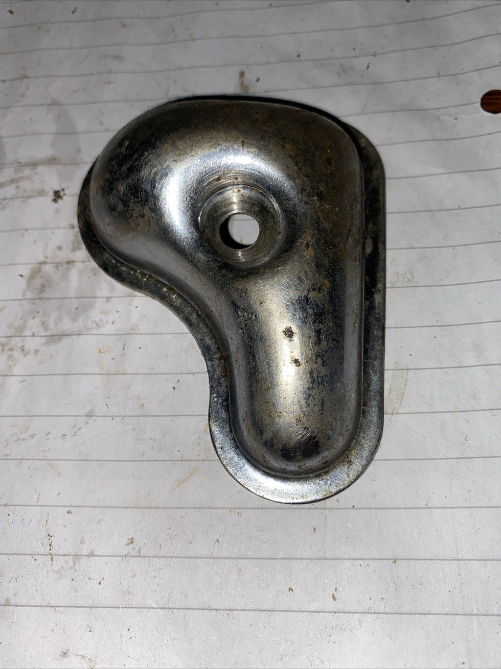 Triumph Tiger Cub Rocker Cover