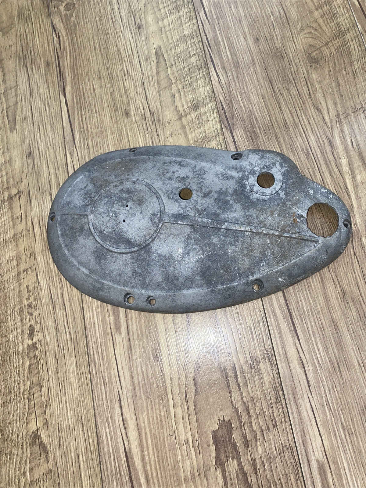 BSA C15 Timing Cover Motorbike Timing Cover