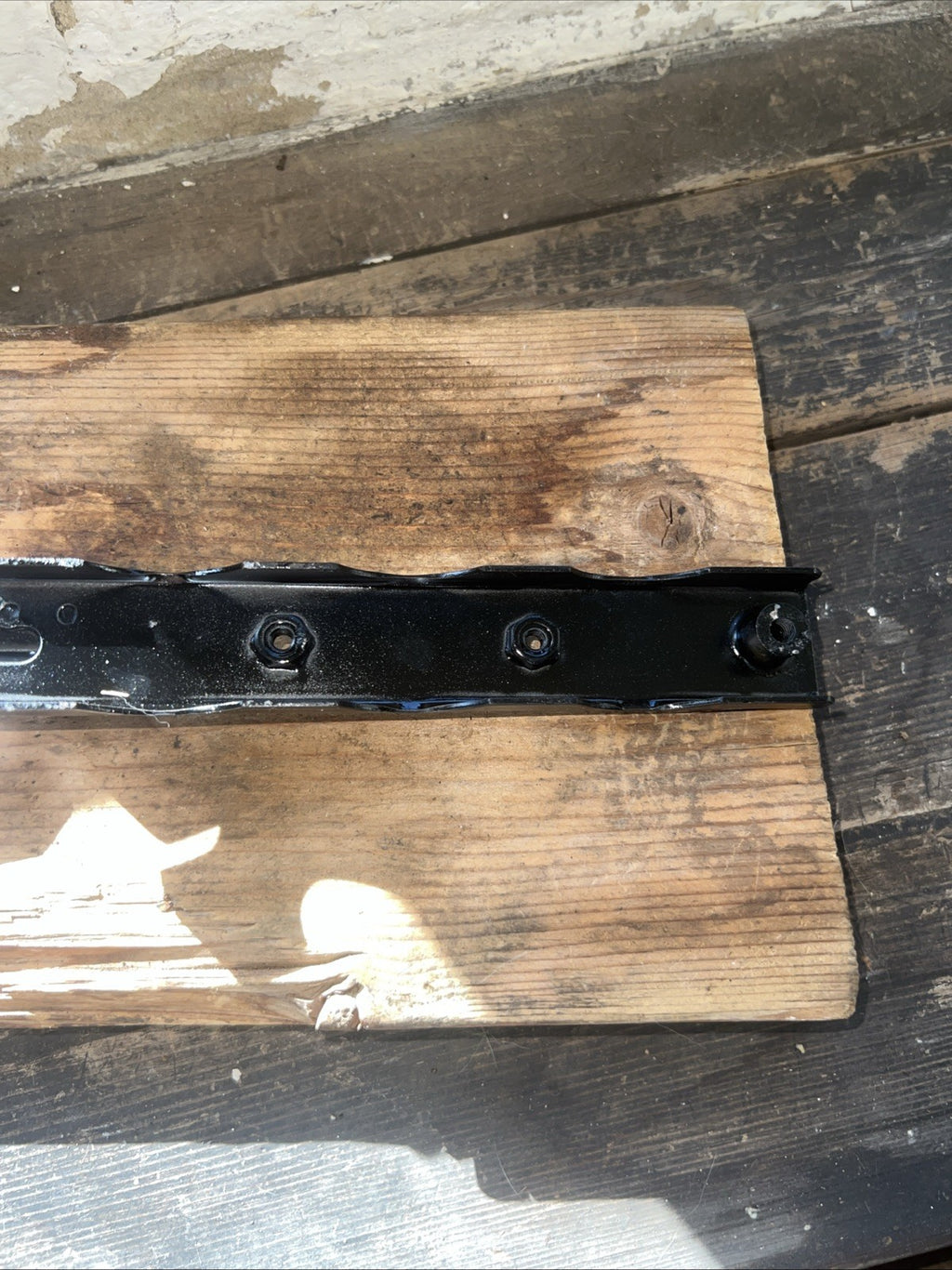 BSA Rocket 3 Mk 1 83-1384 Coil Support Bracket