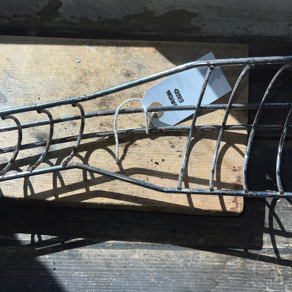 Triumph TR25W Exhaust Guard New Old Stock