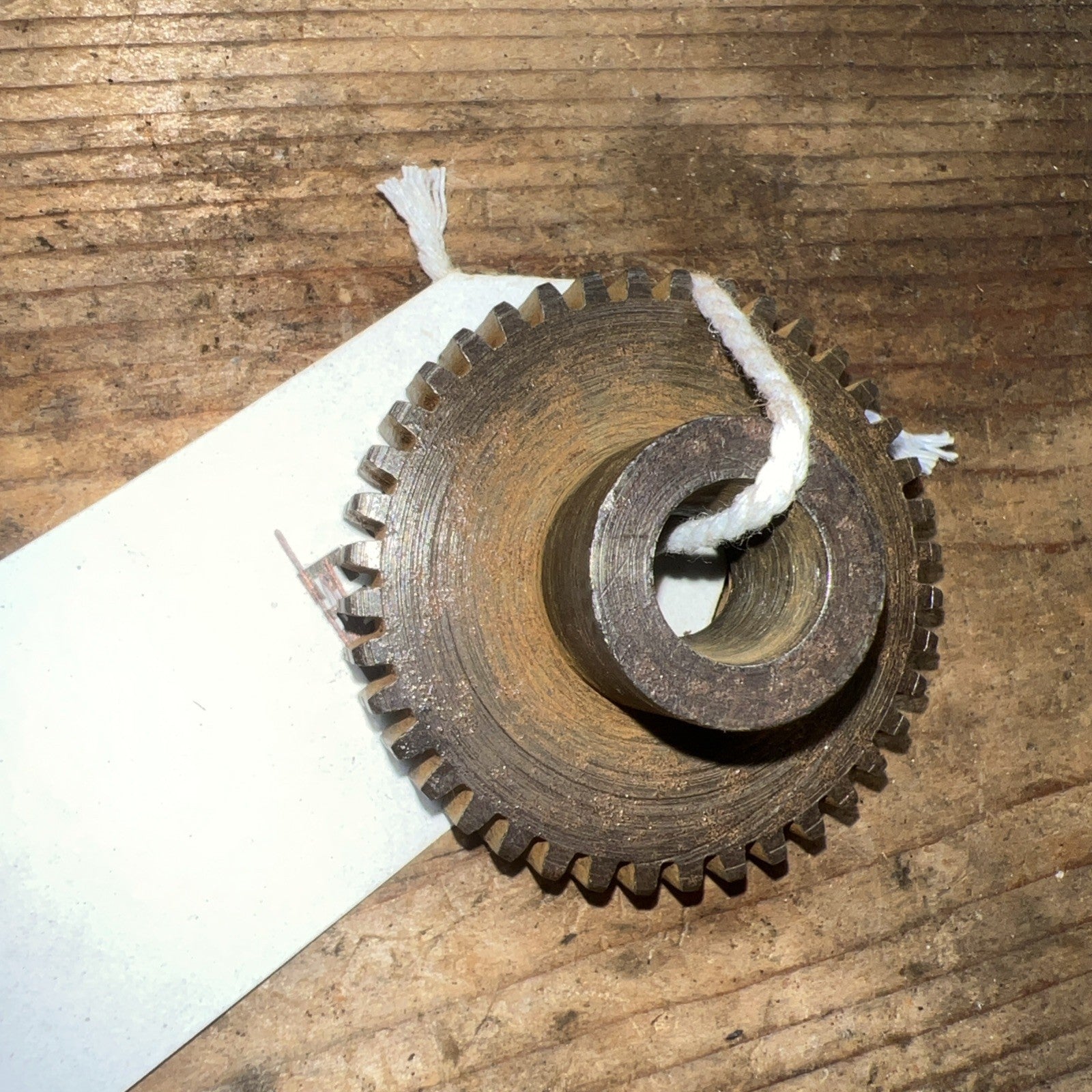 BSA B31 B33 Magneto Timing Pinion