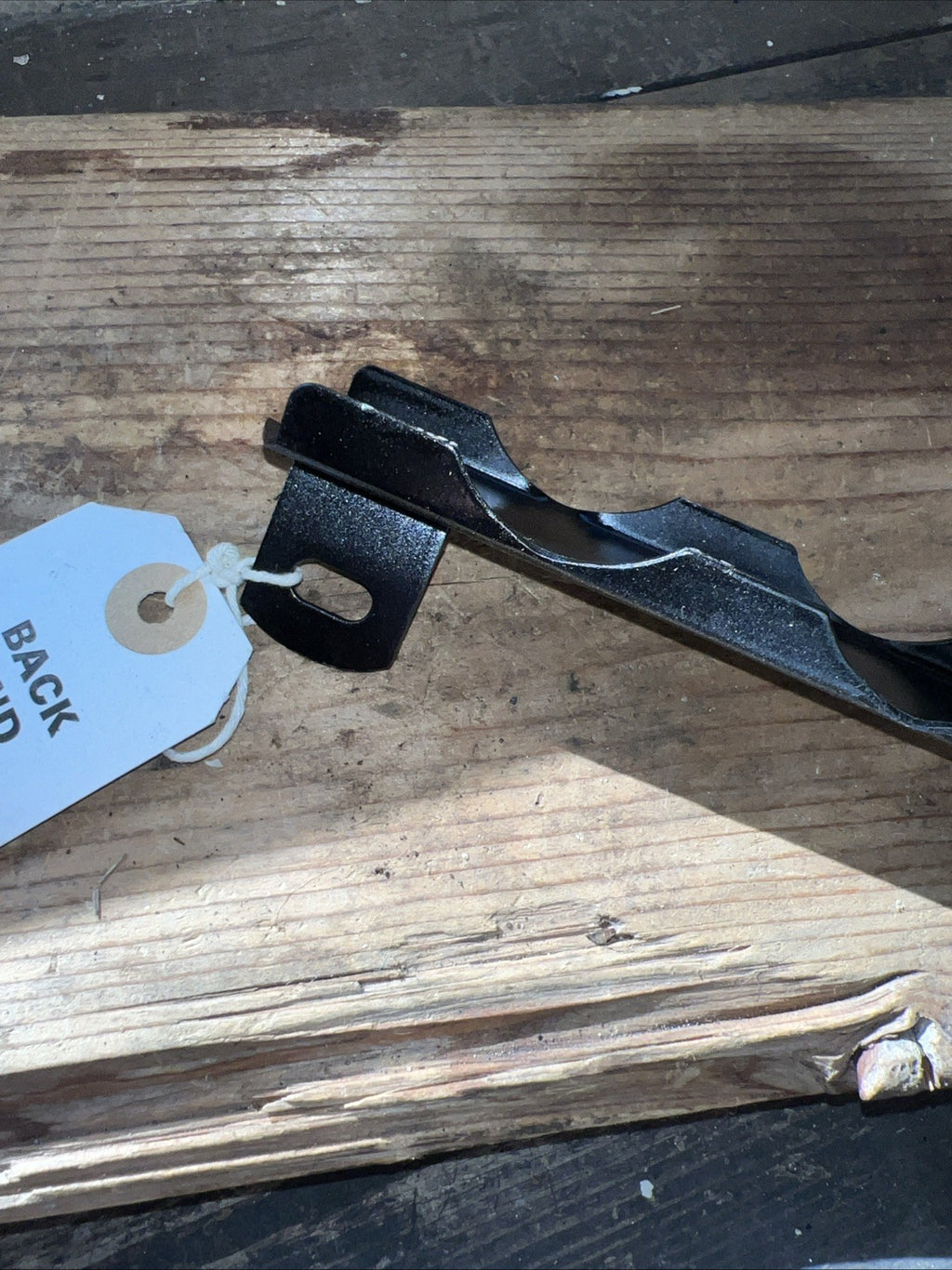 BSA Rocket 3 Mk 1 83-1384 Coil Support Bracket