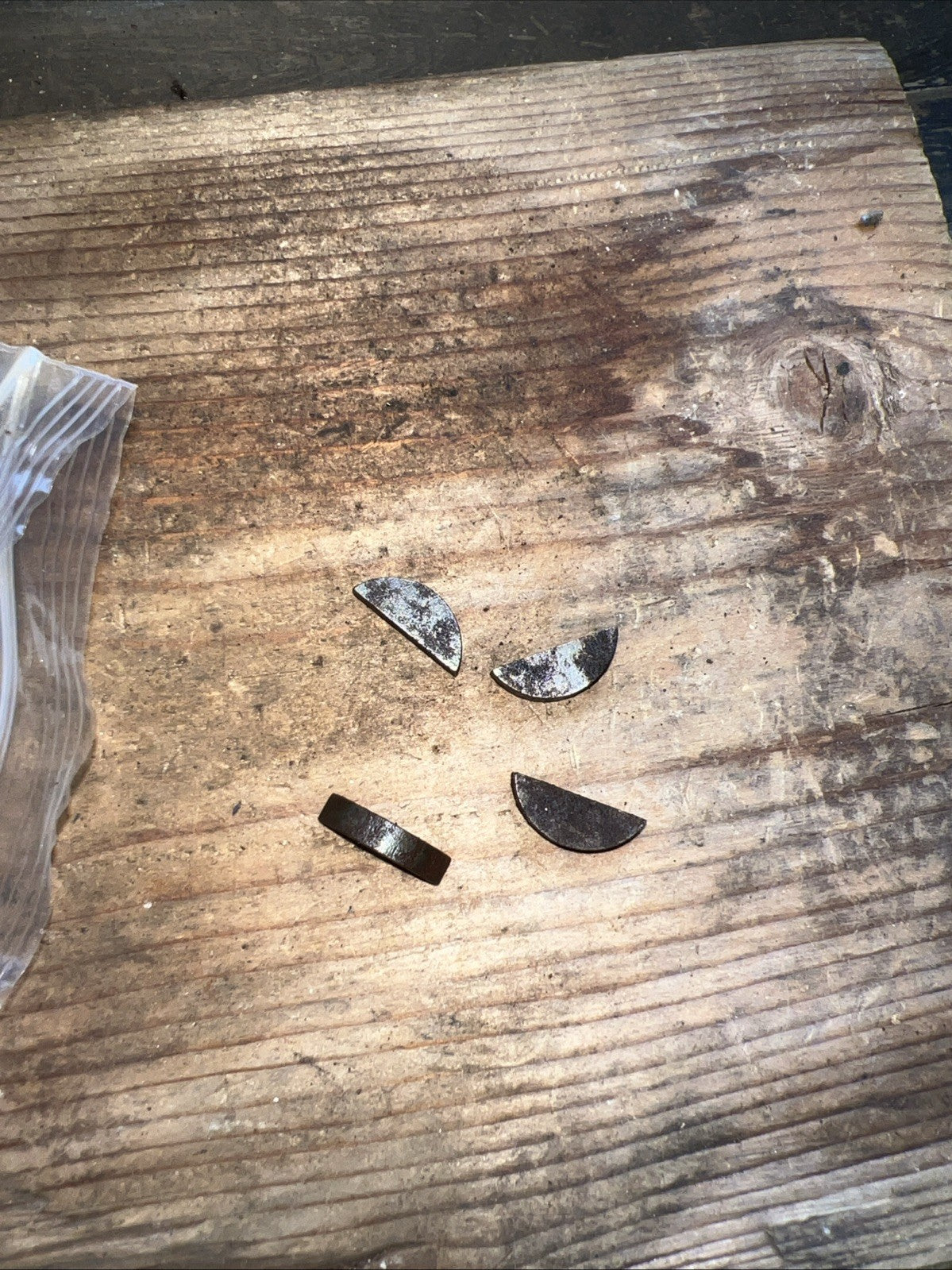 Large Crank Keys British Bikes x 20