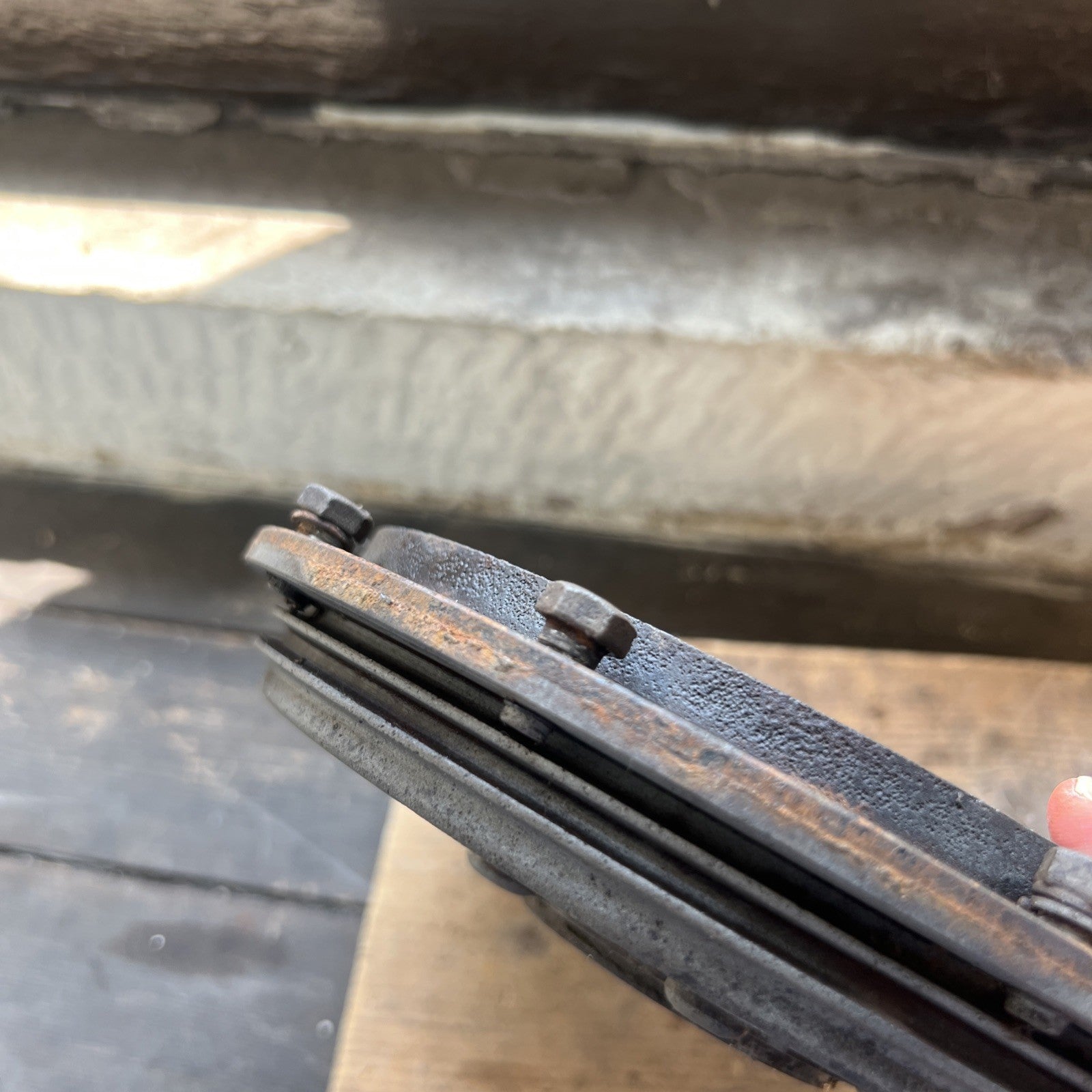 BSA B25 Starfire A65 Pre Oil Etc Spline Type Rear Brake Drum